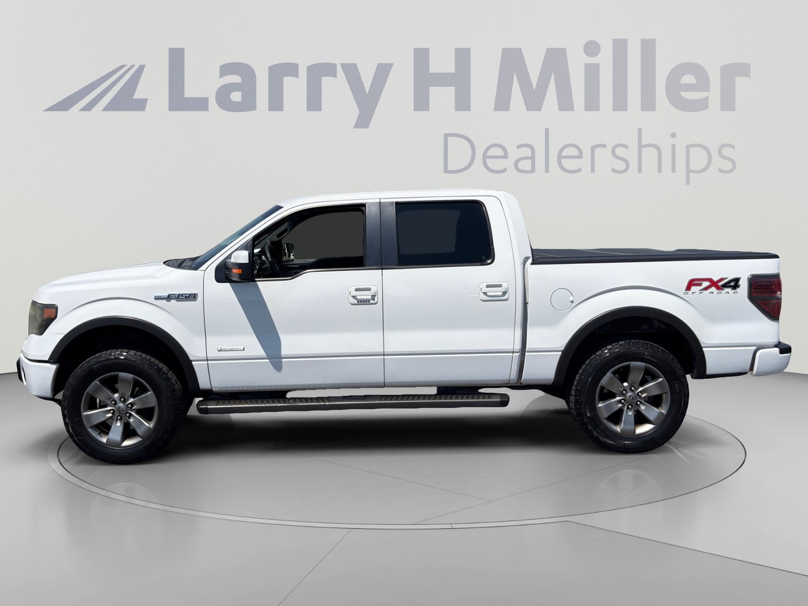 Used 2013 Ford F-150 FX4 with VIN 1FTFW1ET1DFA70305 for sale in Draper, UT