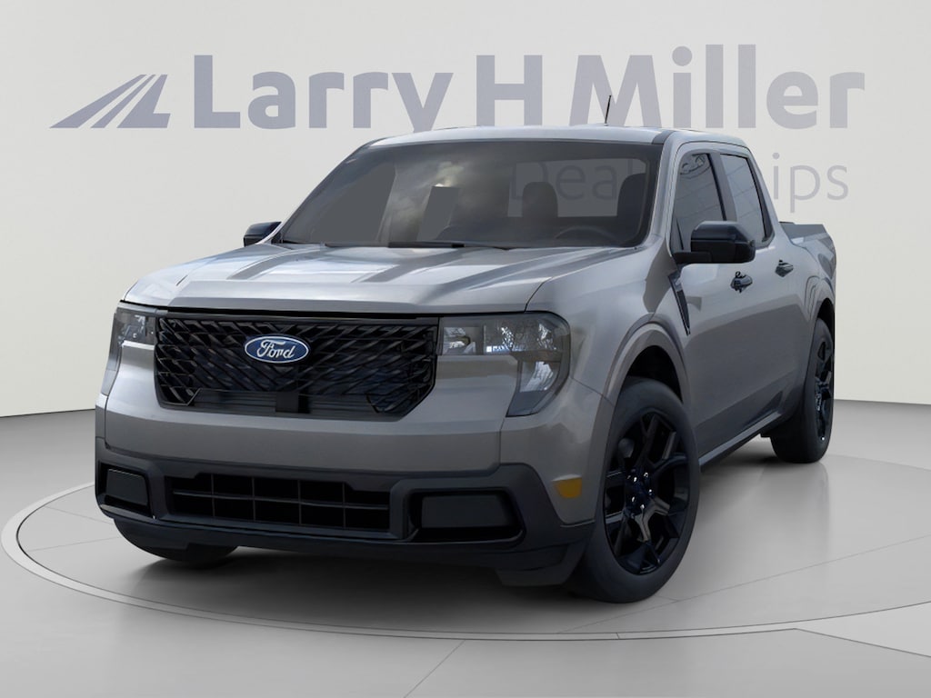 New 2026 Ford Maverick XLT AWD SuperCrew I4 Engine