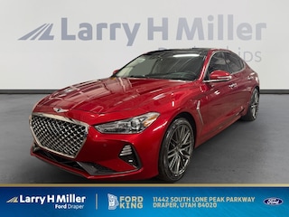 Used 2019 Genesis G70 2.0T Advanced Sedan Draper, UT