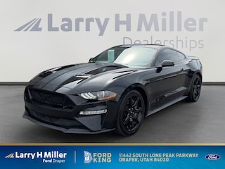 Used 2018 Ford Mustang GT Premium Coupe Draper, UT