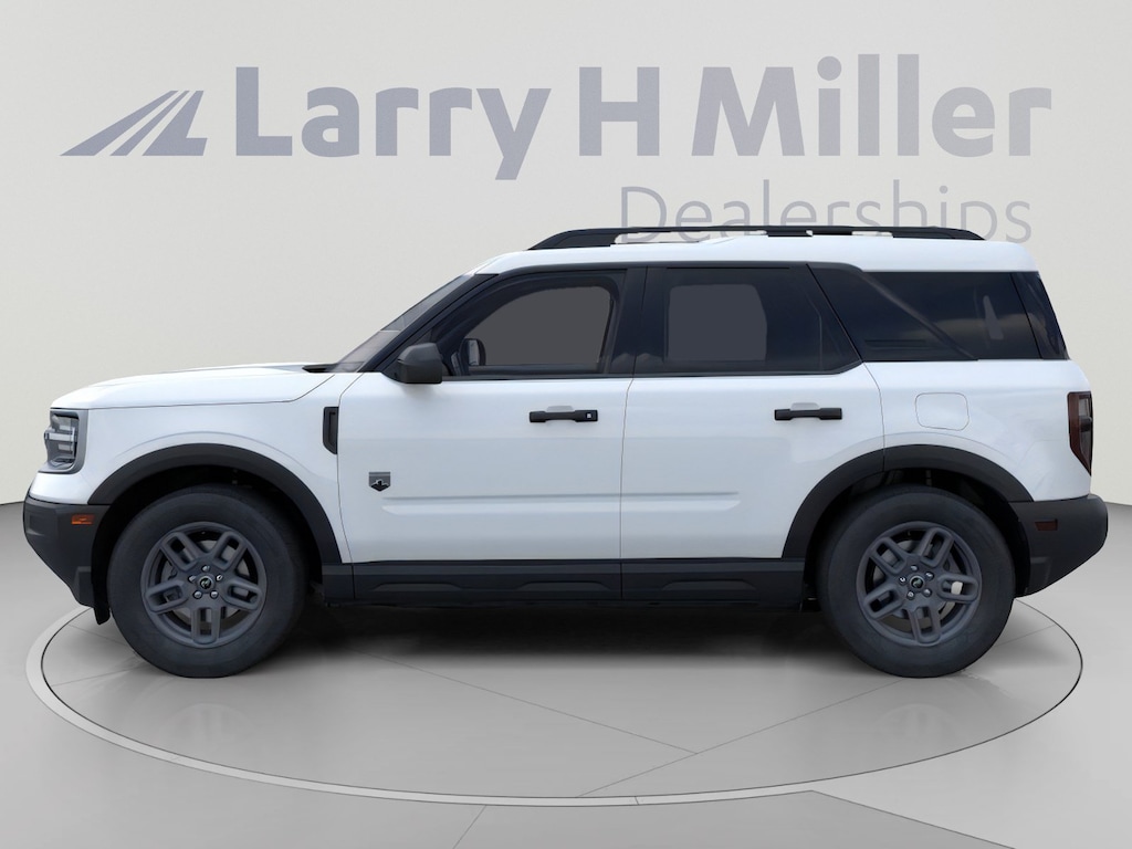 New 2026 Ford Bronco Sport Big Bend 4x4 I3 Engine