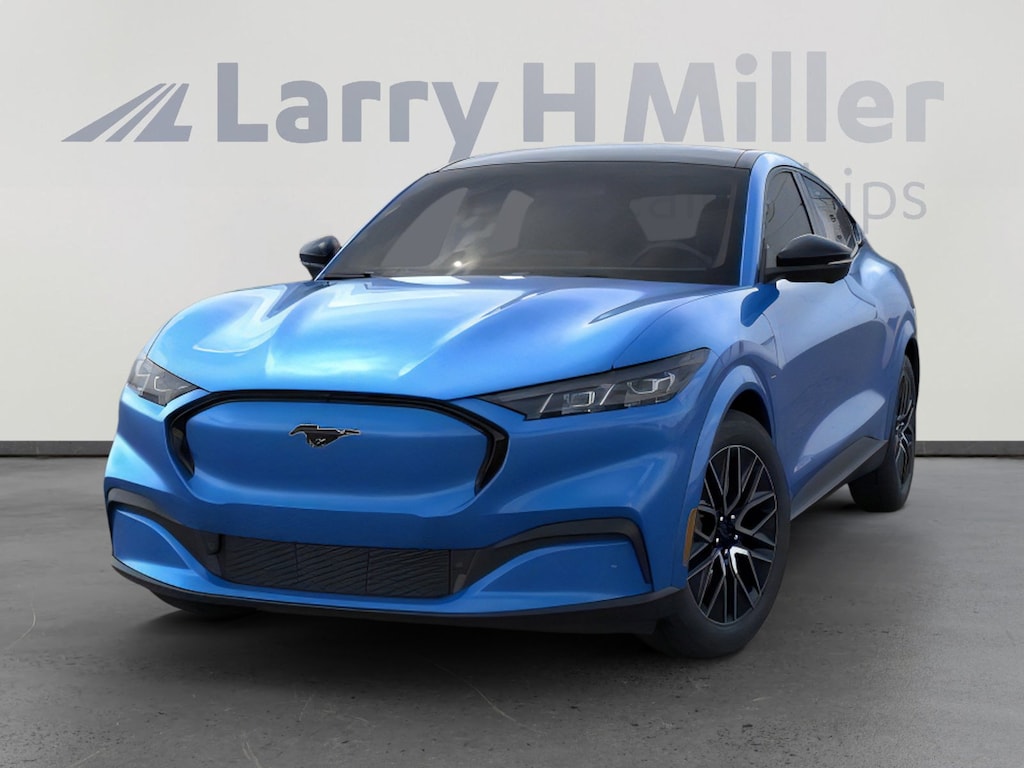 New 2026 Ford Mustang Mach-E Premium AWD I Engine