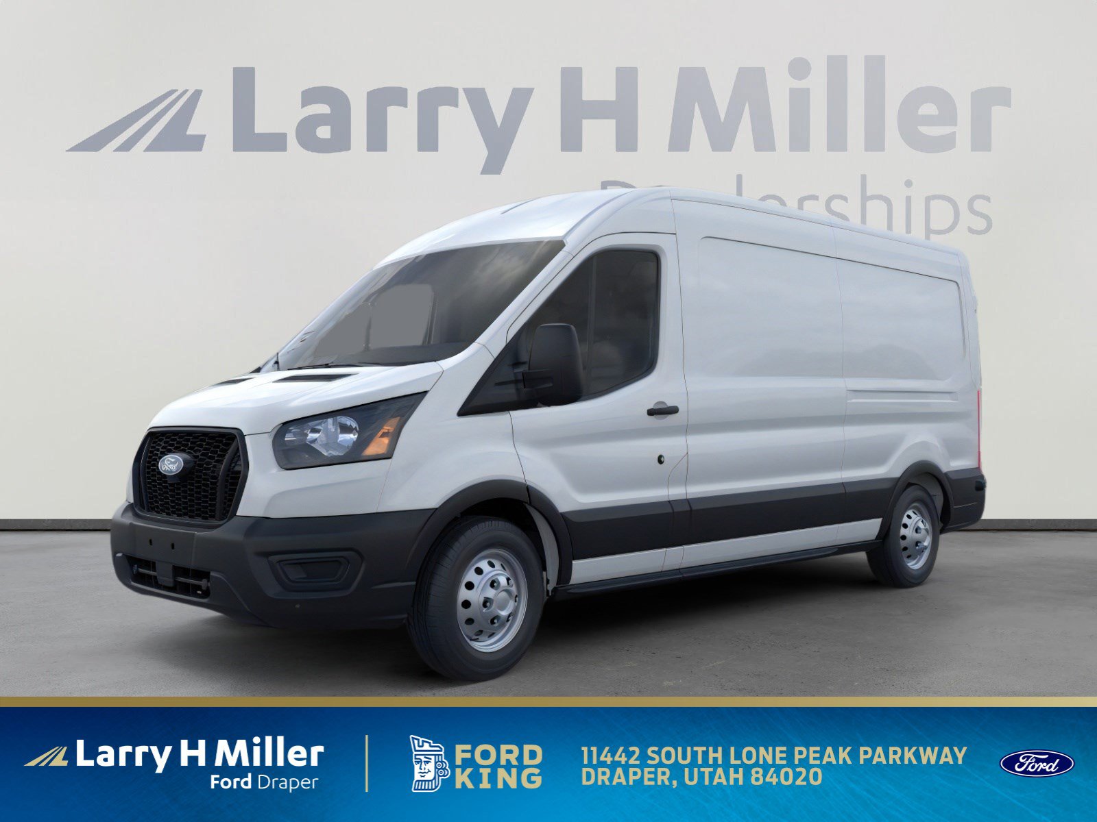 2026 Ford Transit 250 Med Roof 148 WB AWD's photo