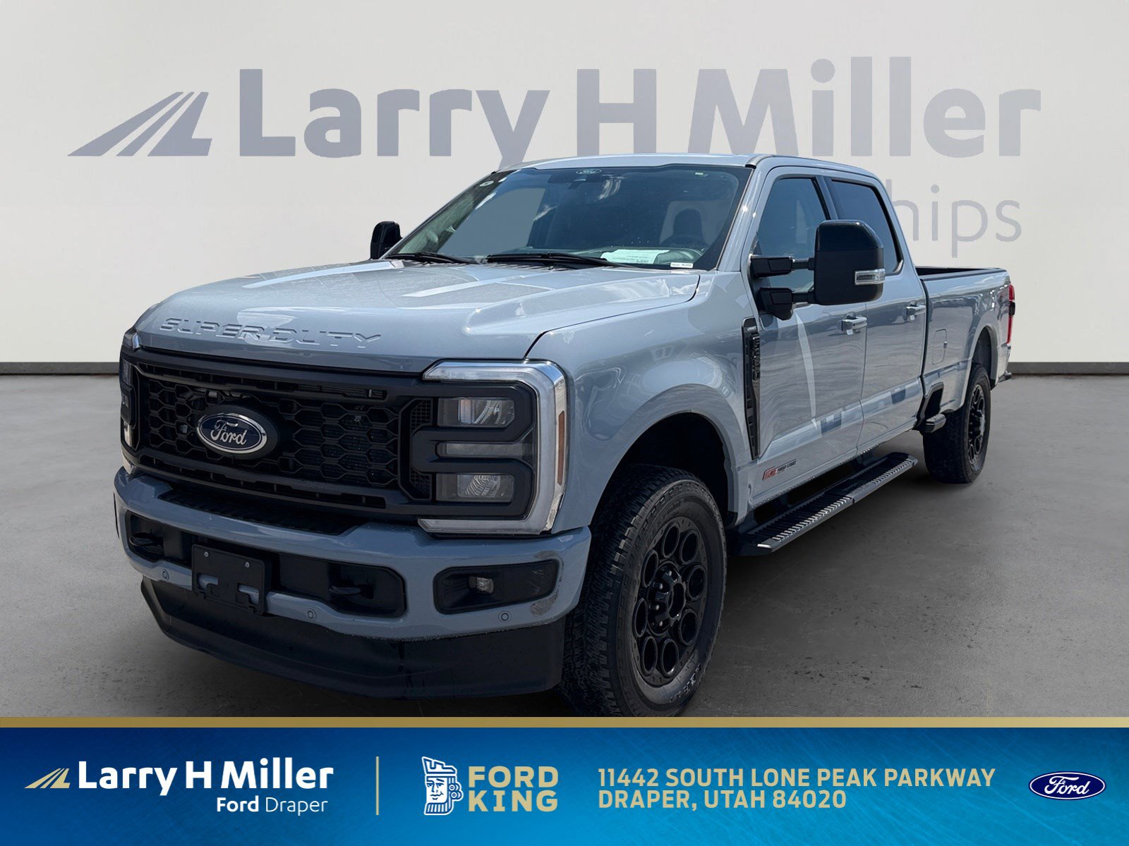 2024 Ford F-350 Lariat 4x4 Crew Cab 8' Box SRW's photo