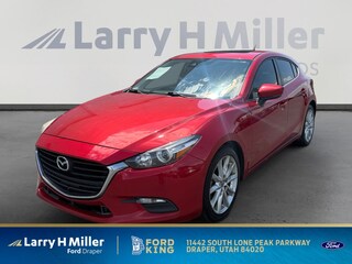 Used 2017 Mazda Mazda3 Touring 2.5 Hatchback Draper, UT