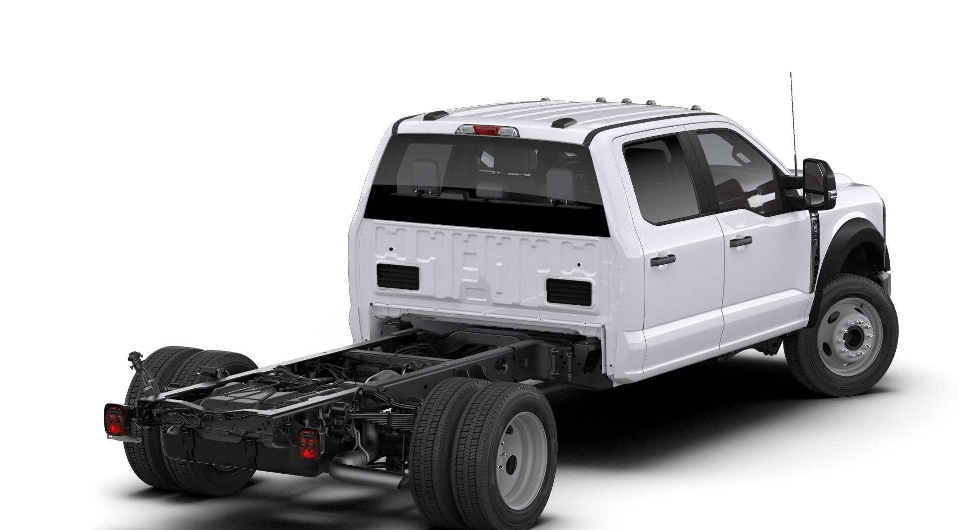 2026 Ford F-550 XL photo 3