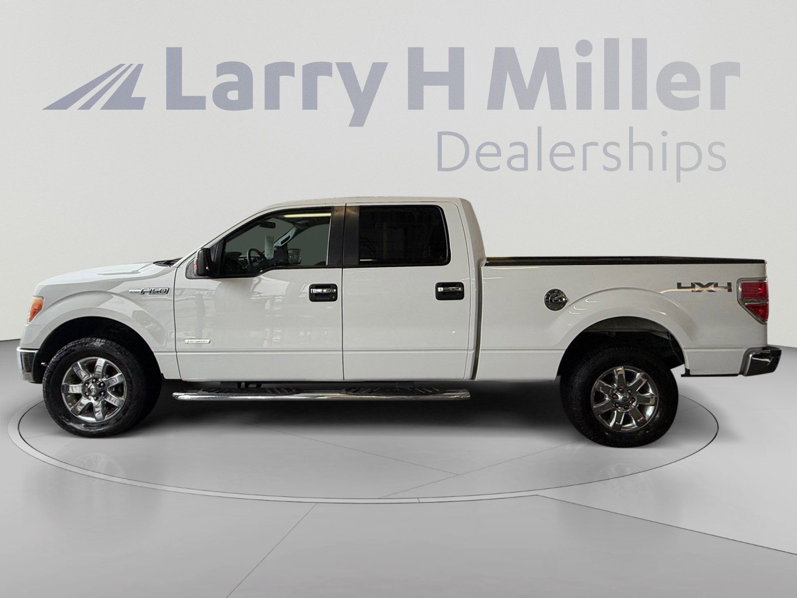 Used 2013 Ford F-150 XL with VIN 1FTFW1ET1DKE28347 for sale in Draper, UT