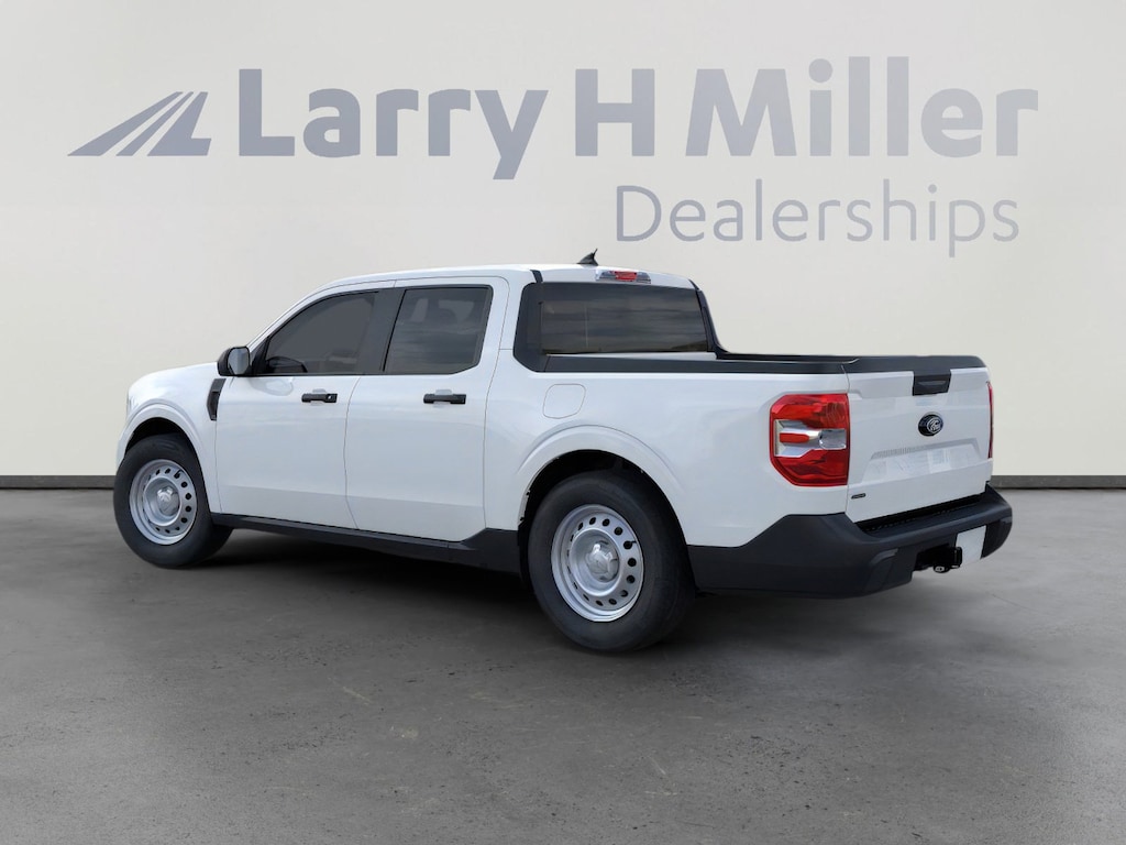 New 2025 Ford Maverick XL AWD SuperCrew I4 Engine
