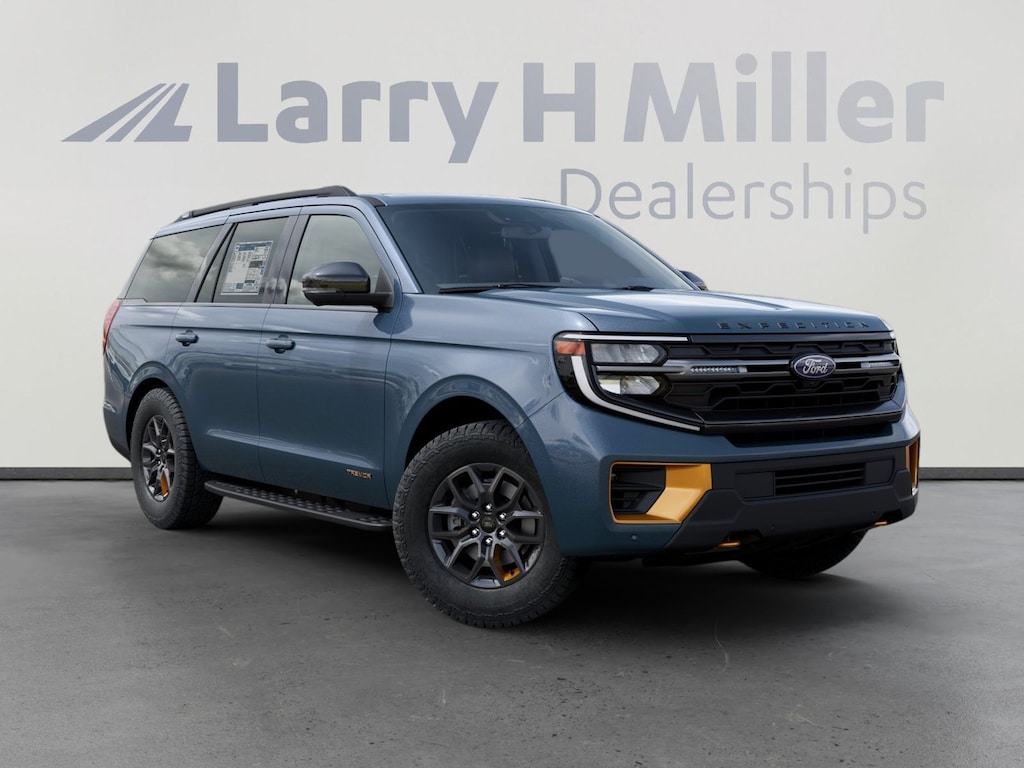 New 2027 Ford Expedition Tremor 4x4 V6 Engine