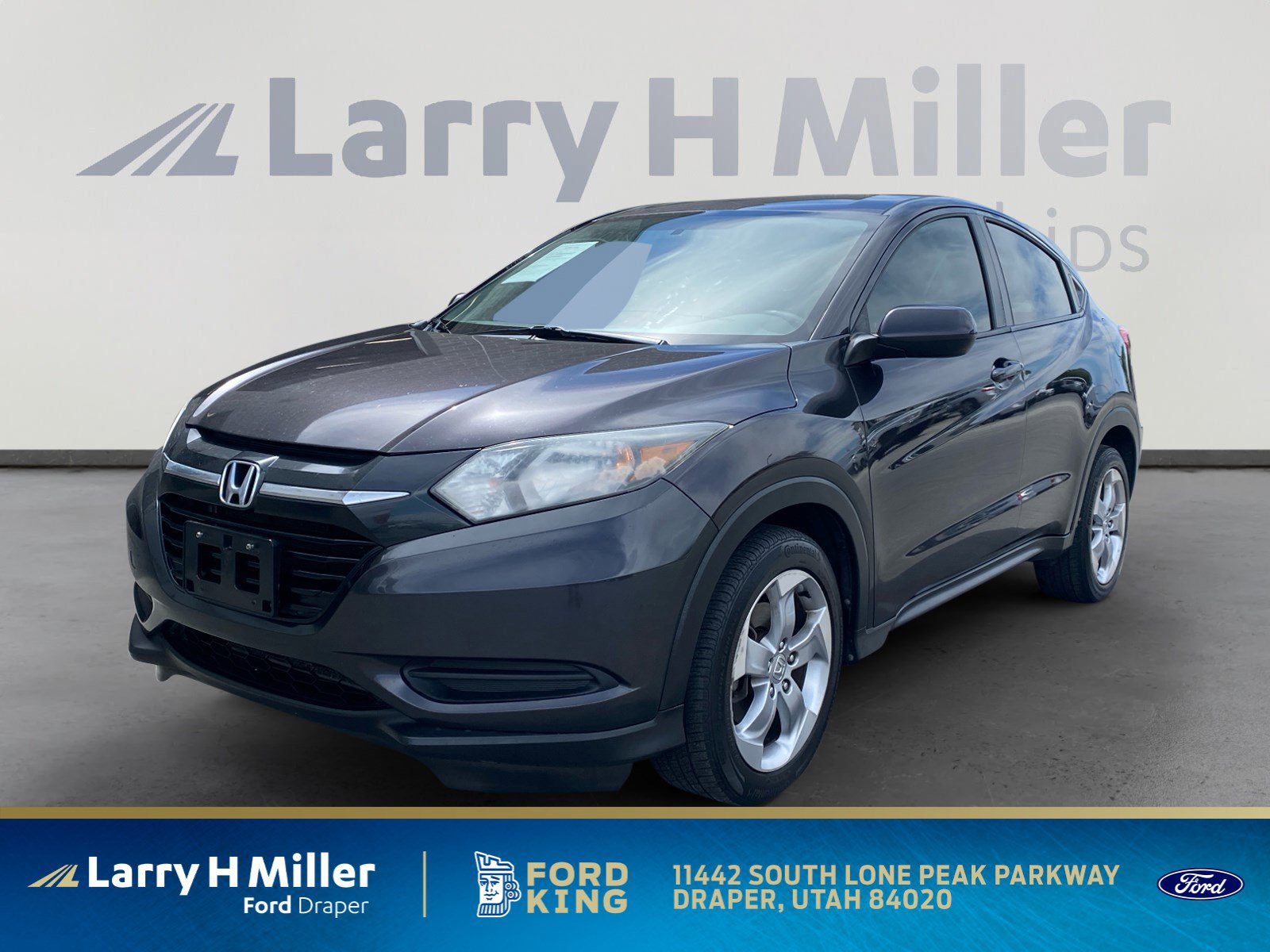 2018 Honda HR-V LX AWD's photo