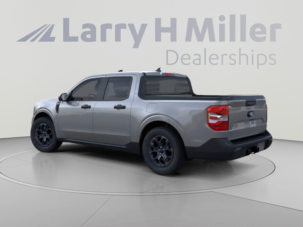 New 2026 Ford Maverick XLT AWD SuperCrew I4 Engine