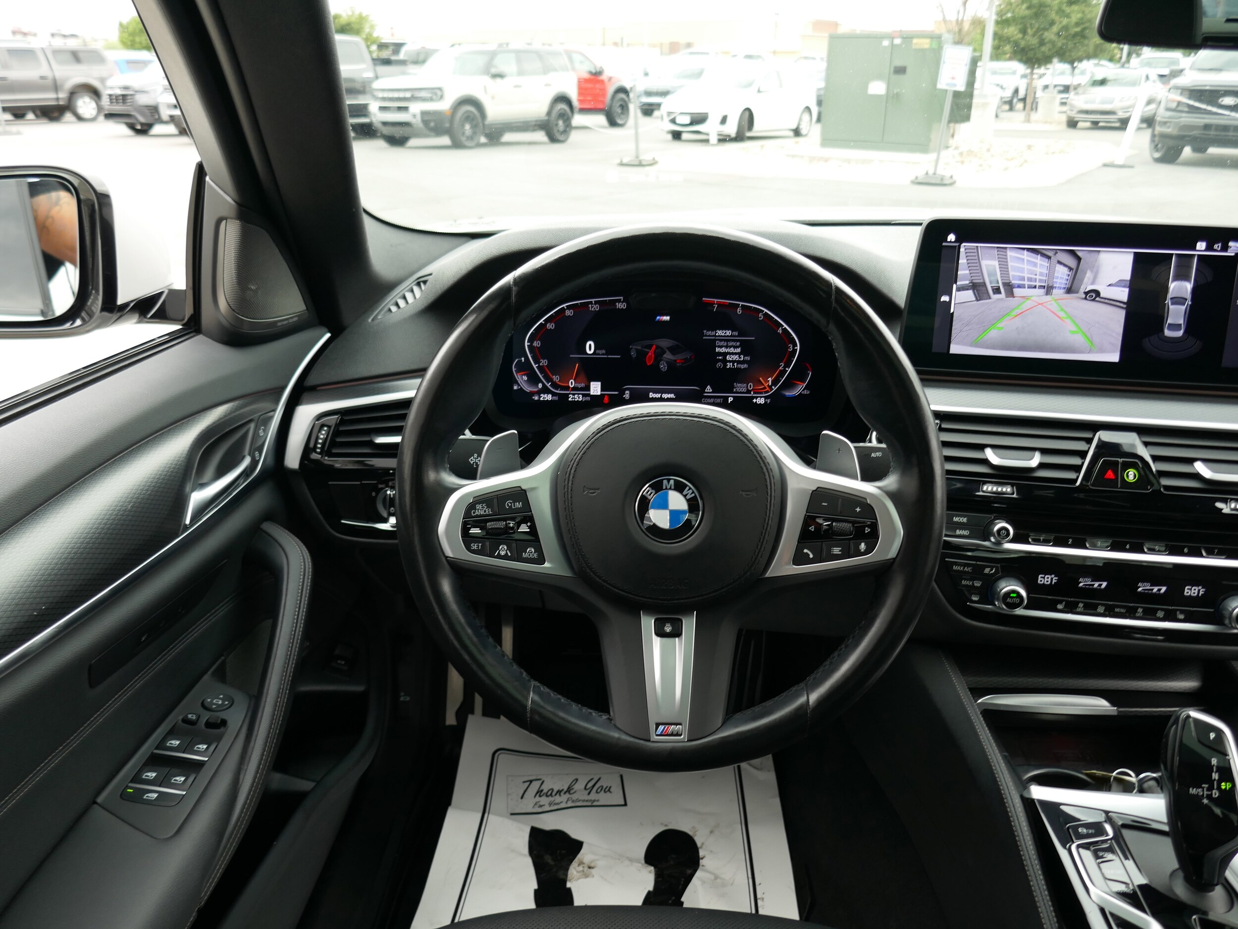 2023 Bmw 540i xDrive photo 2