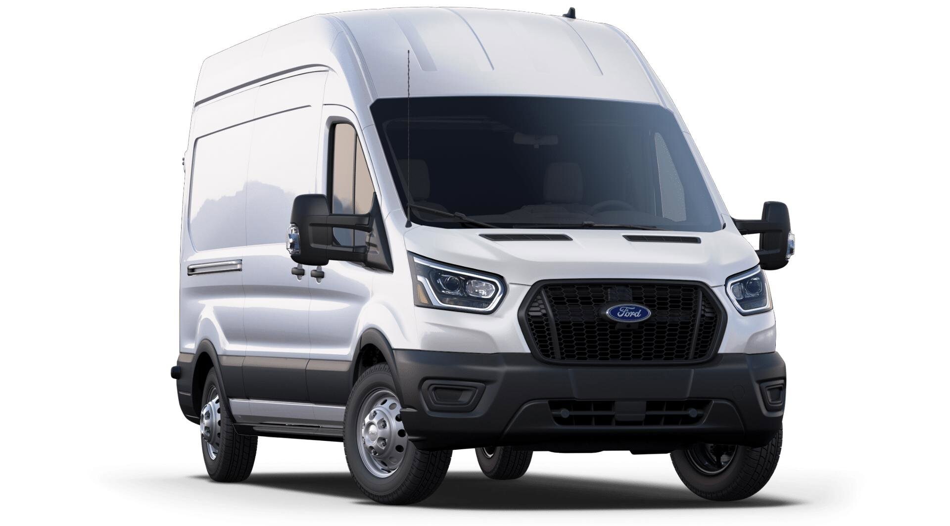2024 Ford Transit Cargo Van photo 4