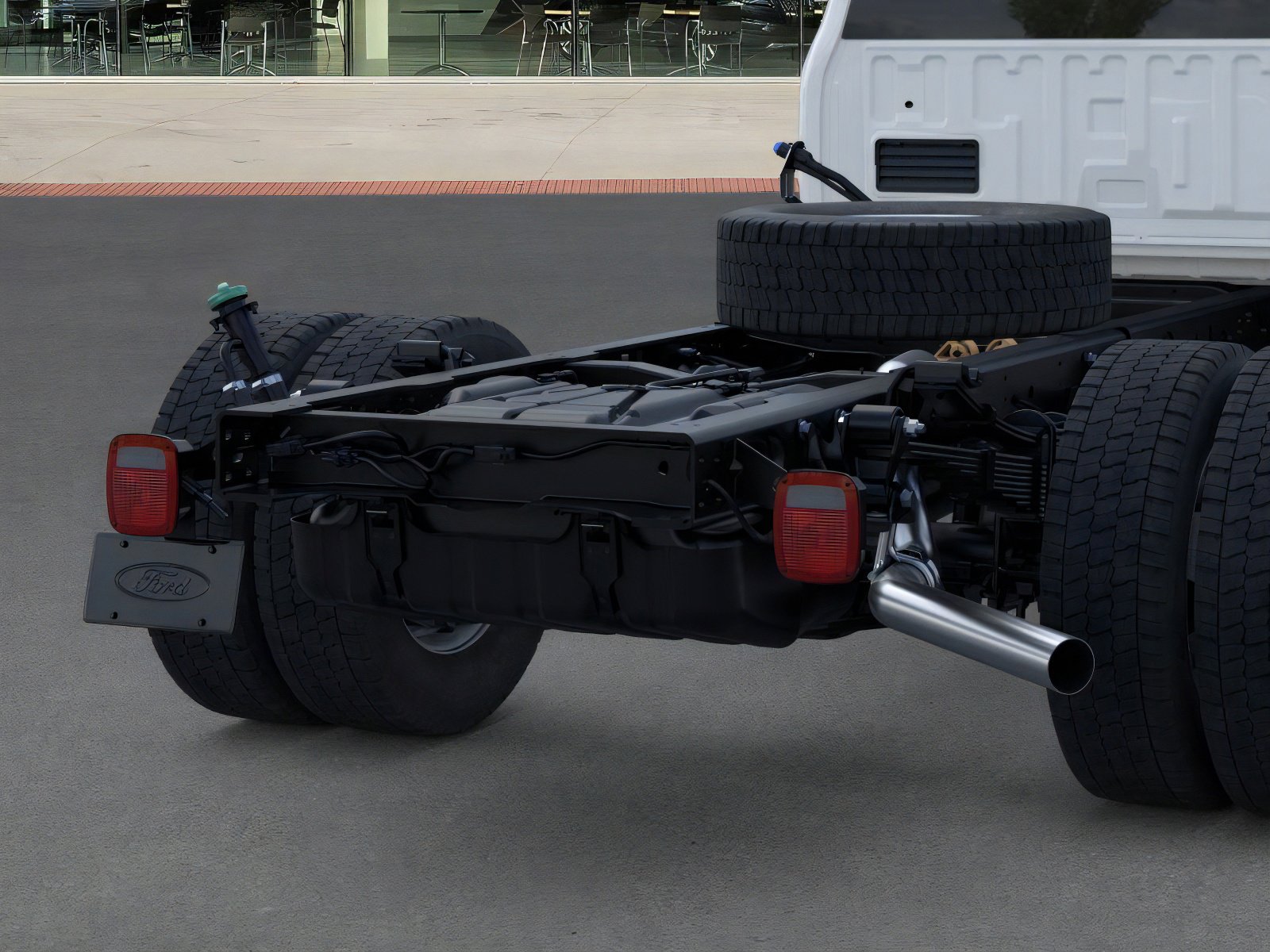 2025 Ford F-450 Super Duty Chassis Cab XL - Photo 21