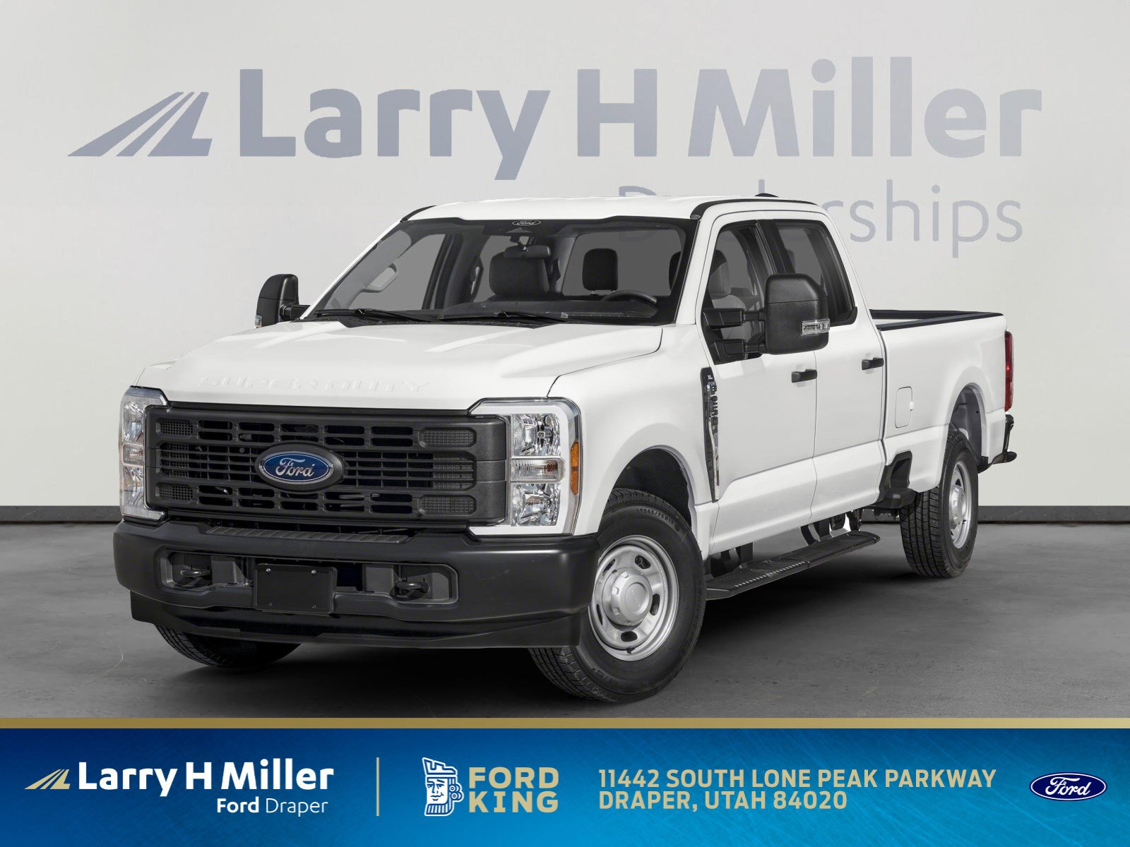 2026 Ford F-250 Super Duty