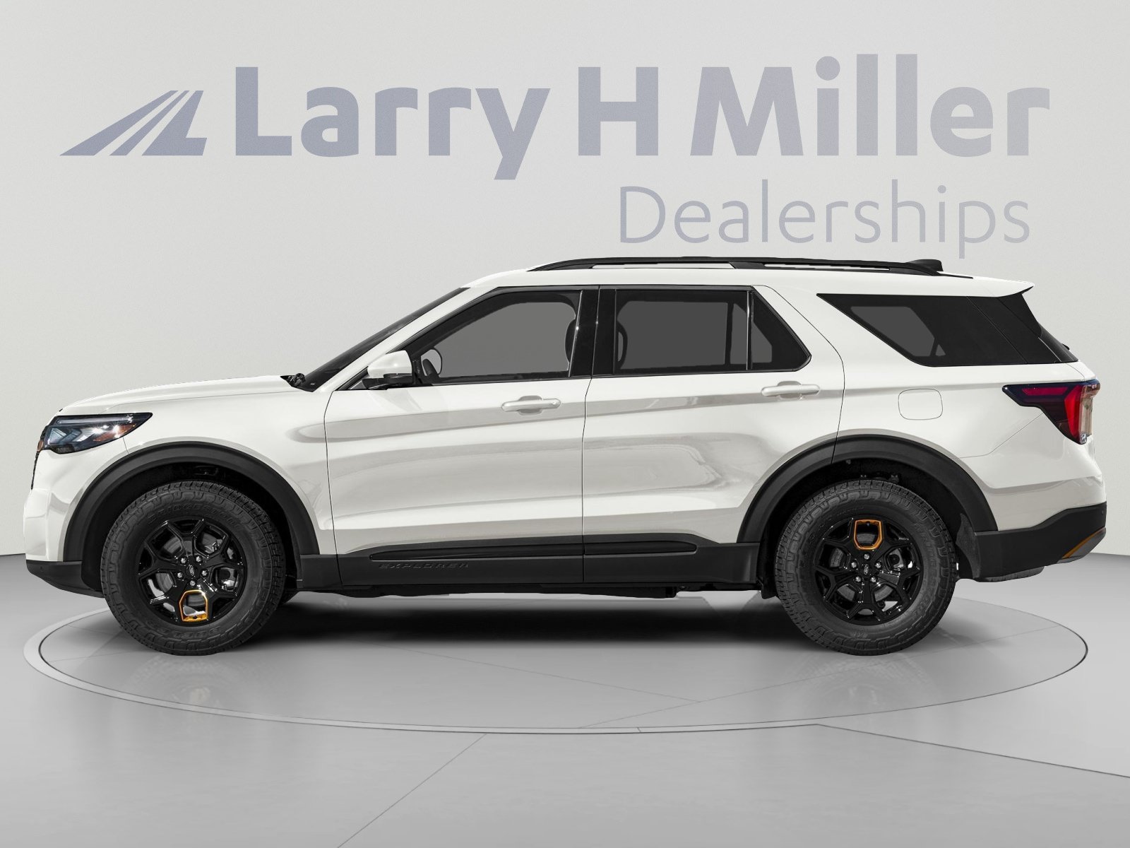 New 2027 Ford Explorer Tremor 4WD V6 Engine