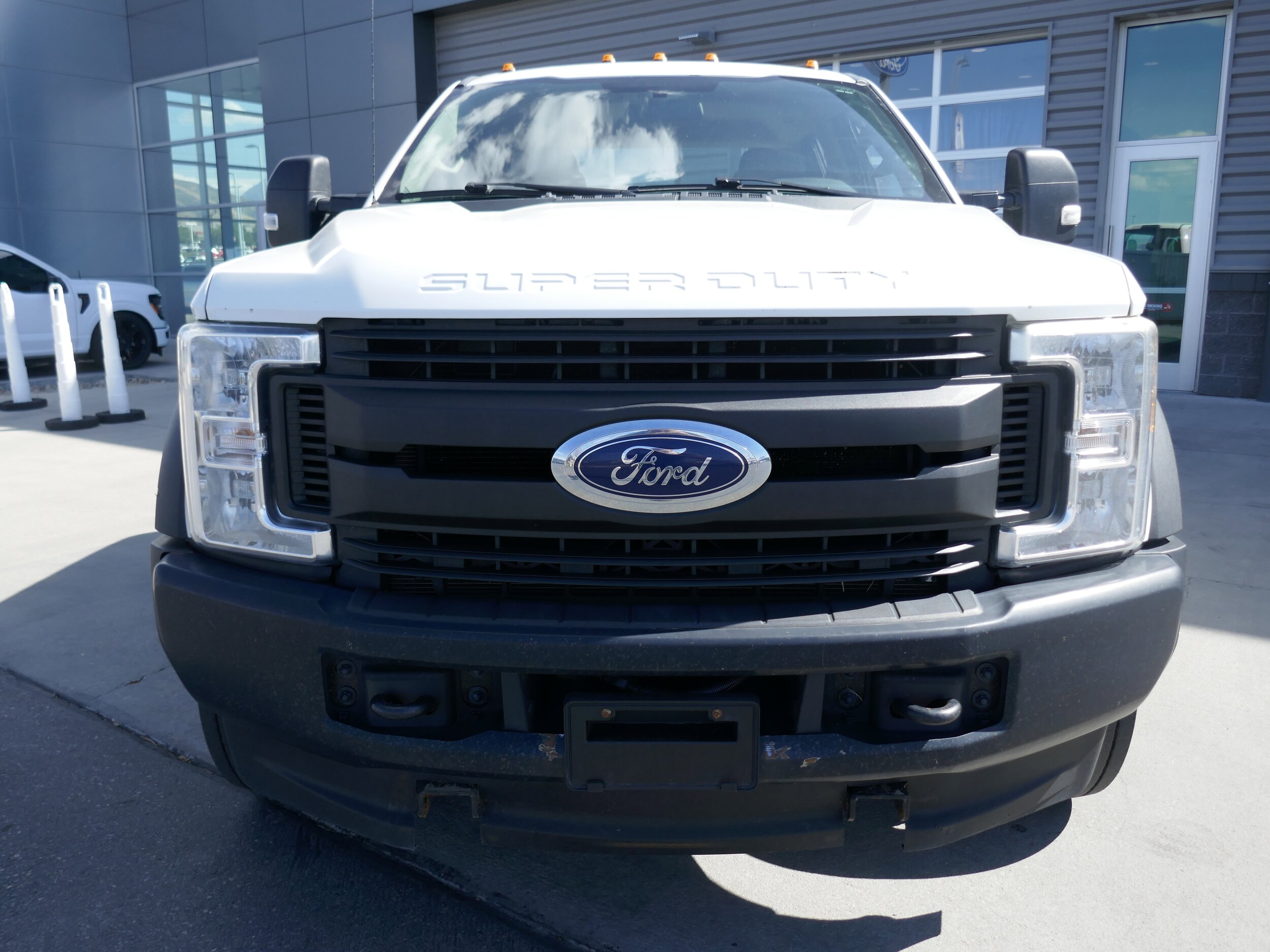2017 Ford F-550 XL photo 3