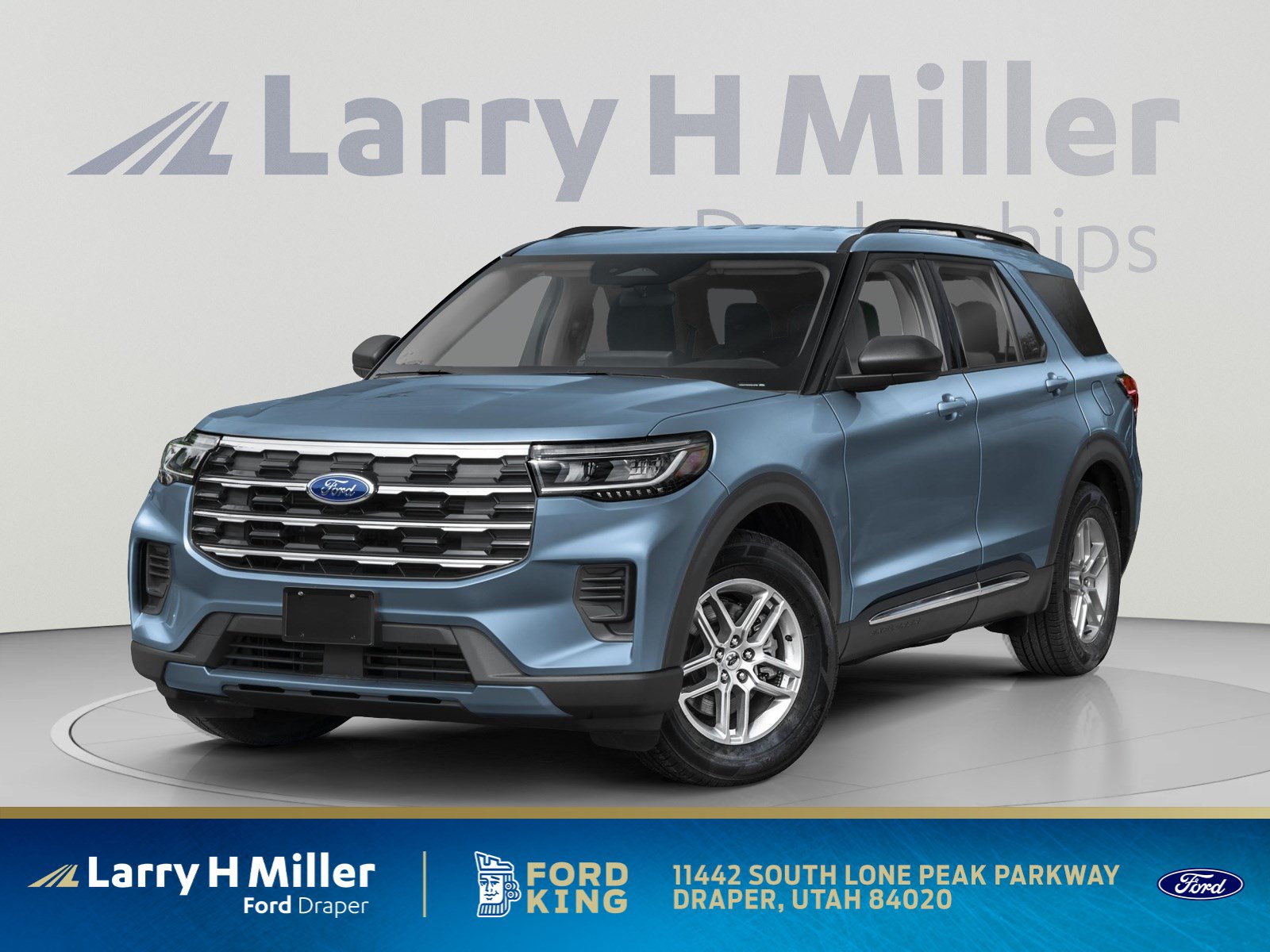  Ford Explorer