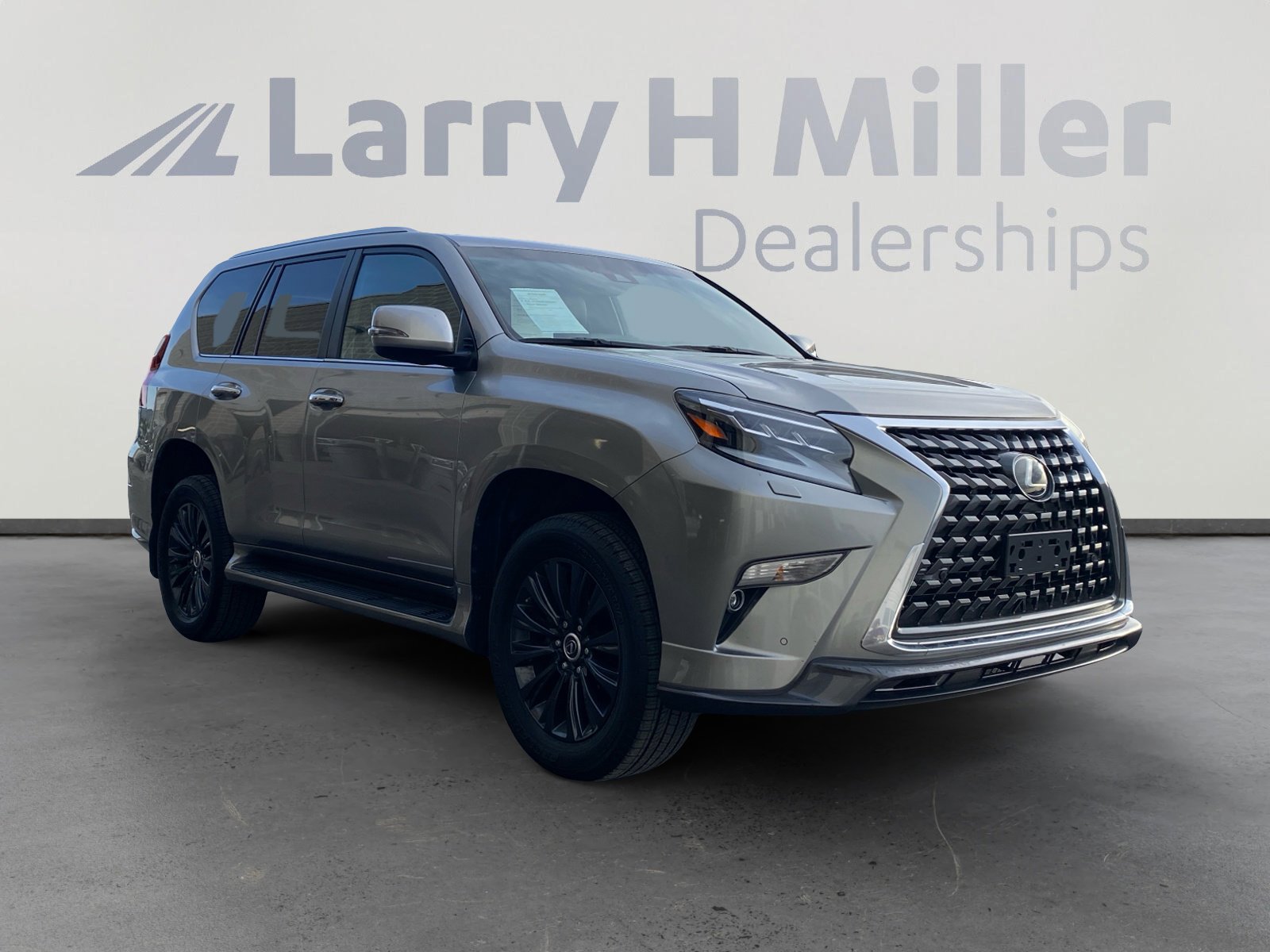 Used 2022 LEXUS GX 460 For Sale at Mercedes-Benz of Draper | VIN