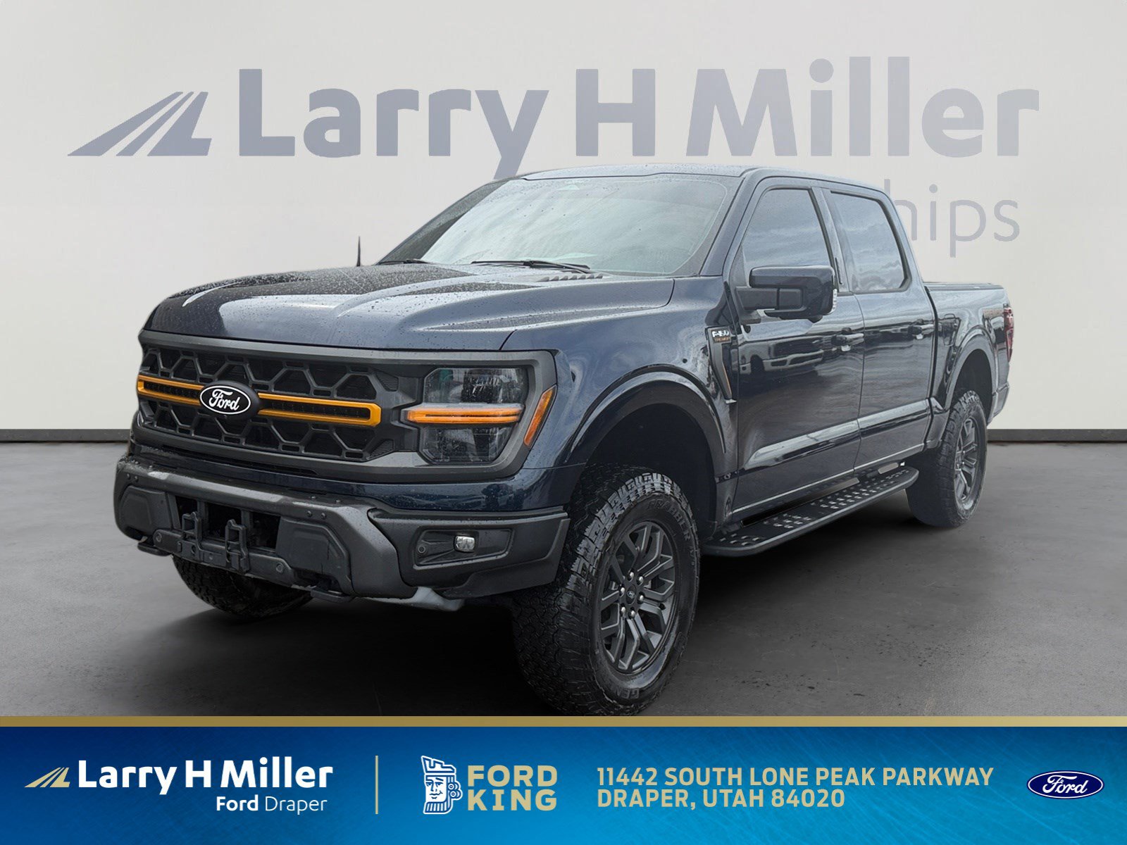2024 Ford F-150 Tremor 4x4 SuperCrew 5-1/2 Box's photo