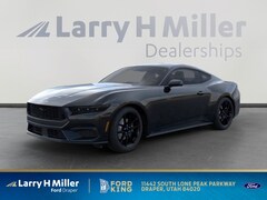 2025 Ford Mustang EcoBoost Fastback I4 Engine