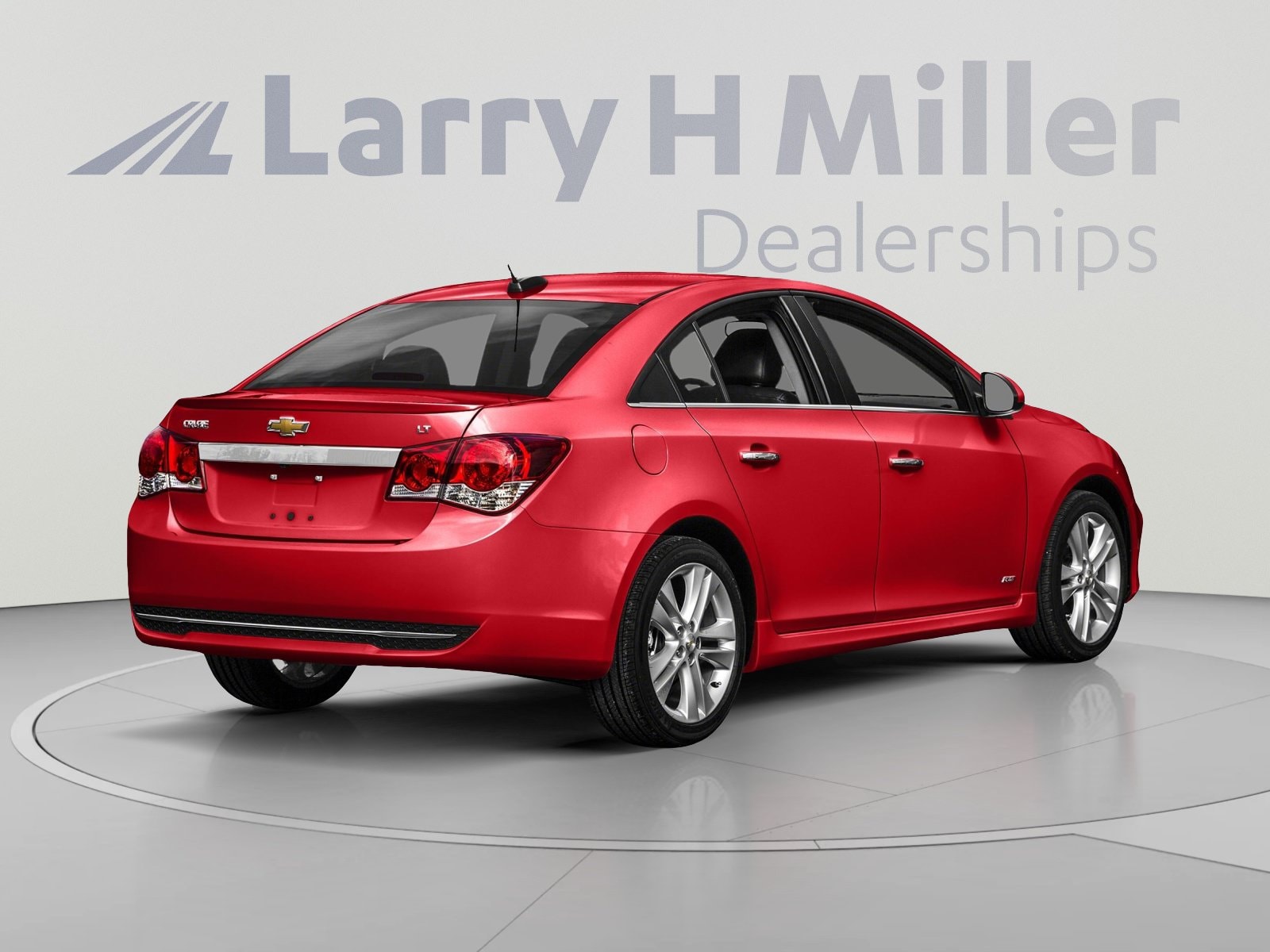 Used 2016 Chevrolet Cruze Limited 1LT with VIN 1G1PE5SB2G7199817 for sale in Draper, UT