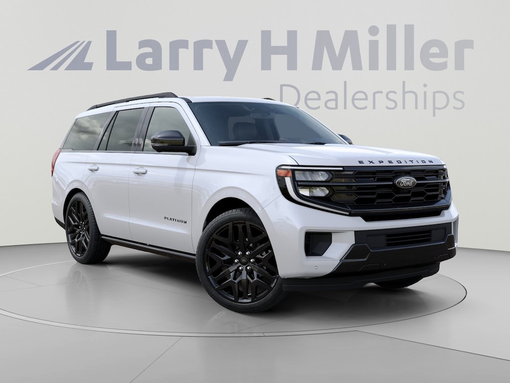New 2027 Ford Expedition Platinum 4x4 V6 Engine