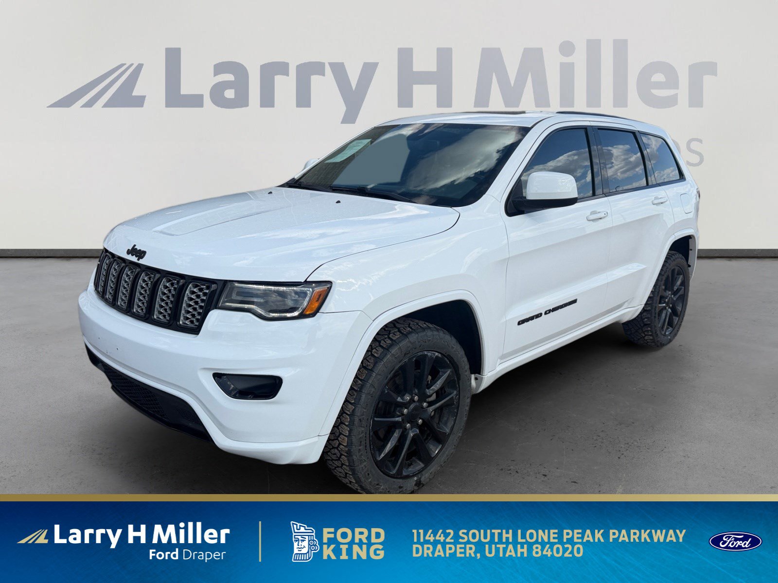 2020 Jeep Grand Cherokee Altitude's photo