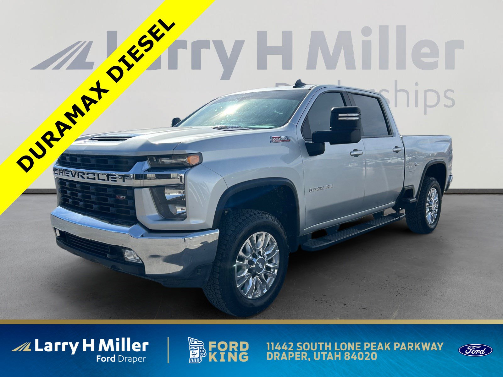 2023 Chevrolet Silverado 3500HD