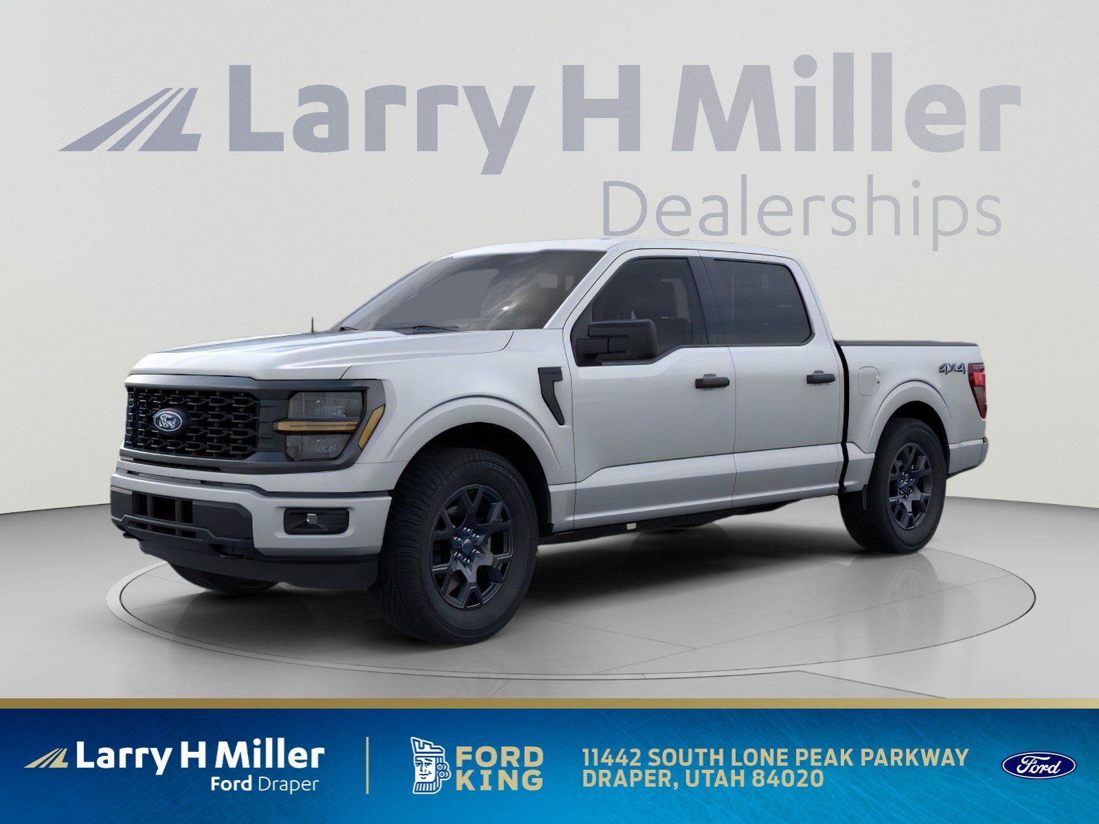 2026 Ford F-150