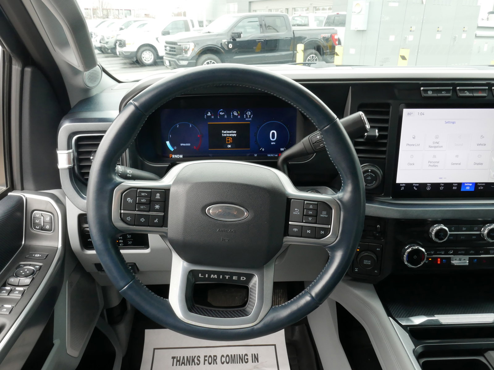 Certified 2024 Ford F-350 Super Duty Limited with VIN 1FT8W3BM4REC69864 for sale in Draper, UT