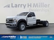  Ford Super Duty F-550 DRW