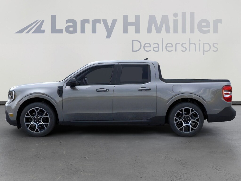 New 2026 Ford Maverick LARIAT AWD SuperCrew I4 Engine