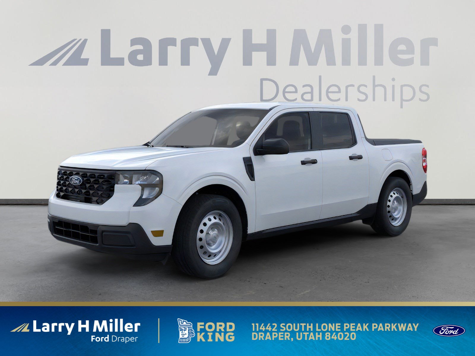 2026 Ford Maverick XL's photo