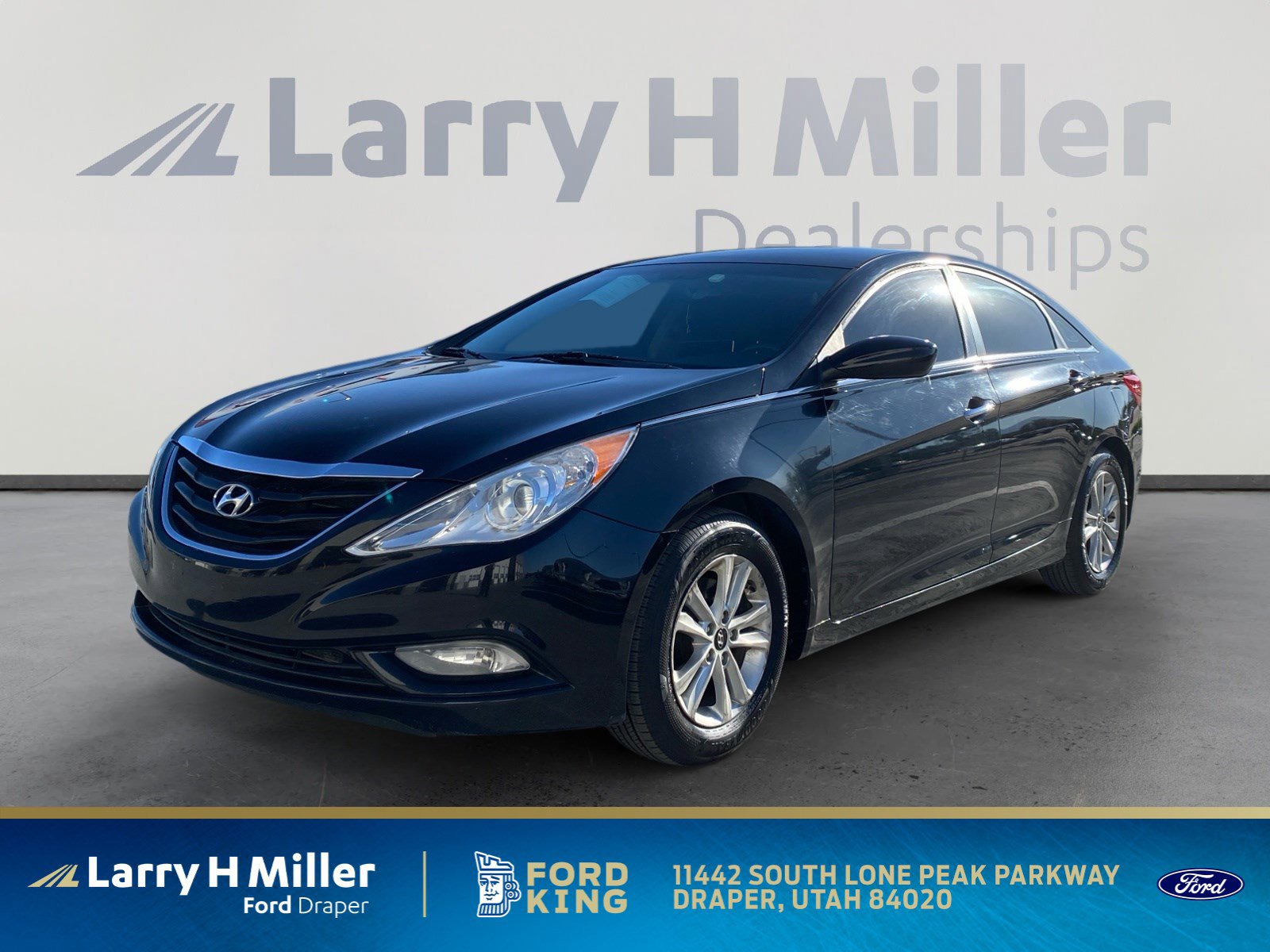 2013 Hyundai Sonata GLS I4 A/T's photo