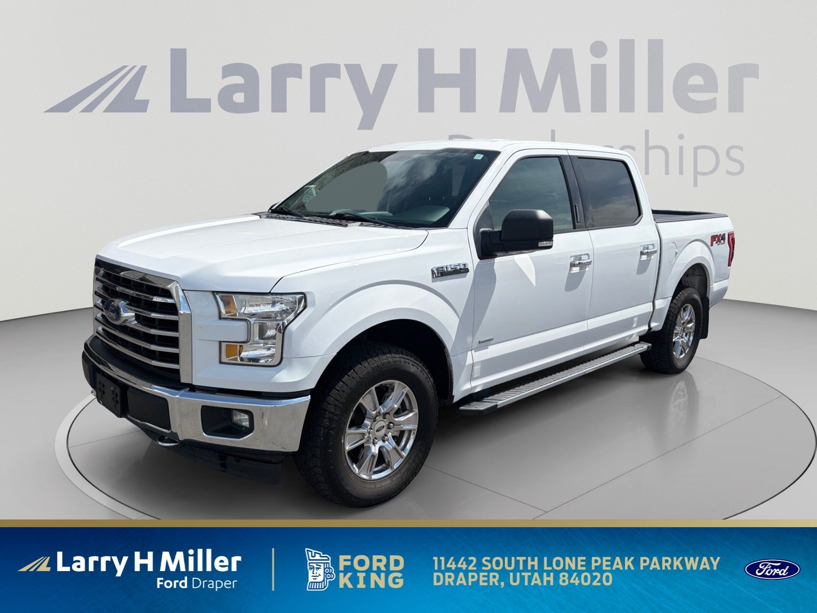 2017 Ford F-150