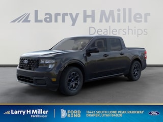 New 2025 Ford Maverick XLT AWD SuperCrew I4 Engine Draper, UT