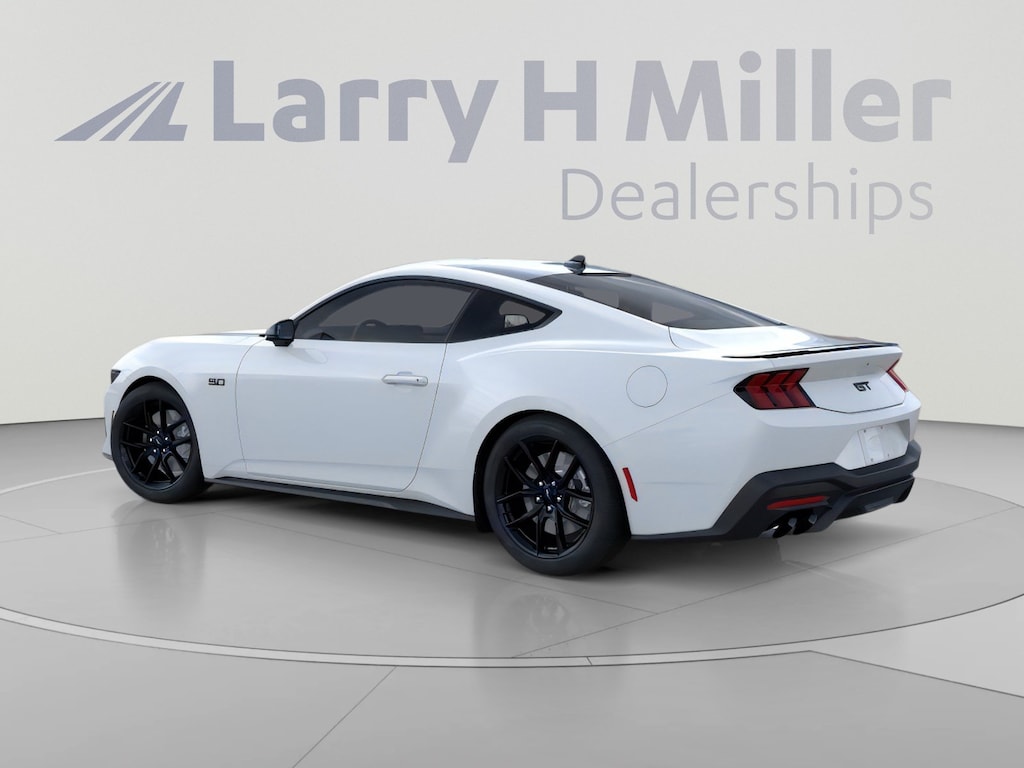 New 2025 Ford Mustang GT Premium GT Premium Fastback