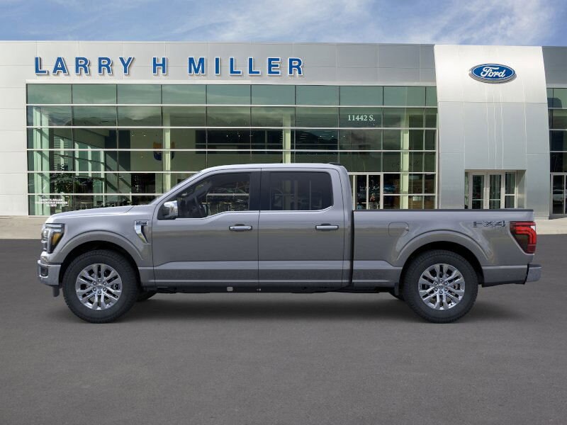 2025 Ford F-150 Lariat photo 3