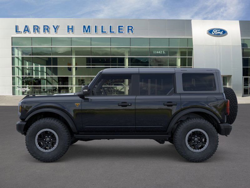 2025 Ford Bronco Badlands photo 3