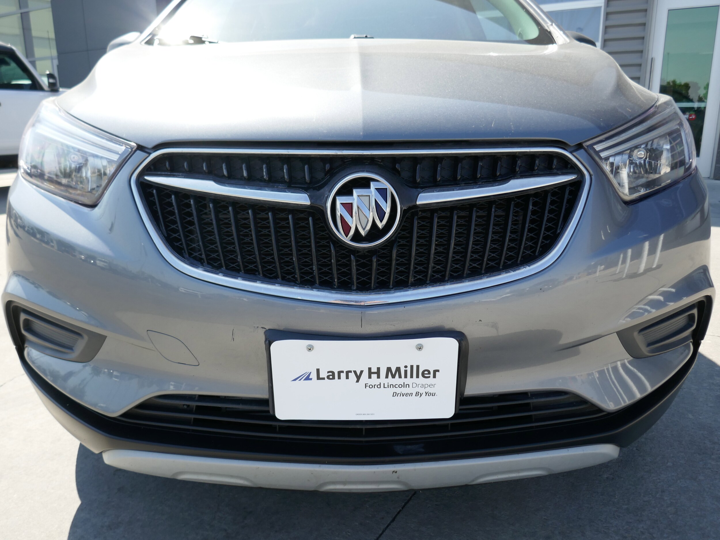 2020 Buick Encore Preferred photo 2