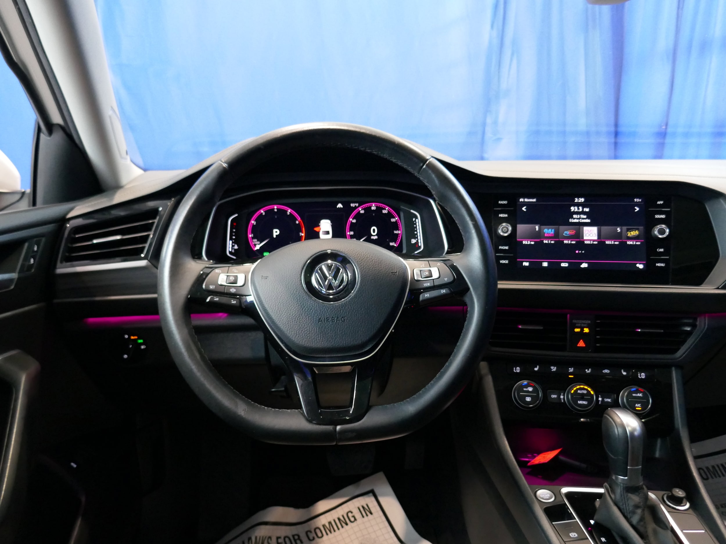 Used 2019 Volkswagen Jetta SEL with VIN 3VWE57BUXKM068349 for sale in Draper, UT
