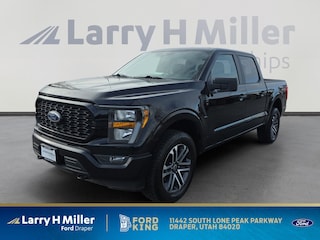 2023 Ford F-150 XL Truck SuperCrew Cab