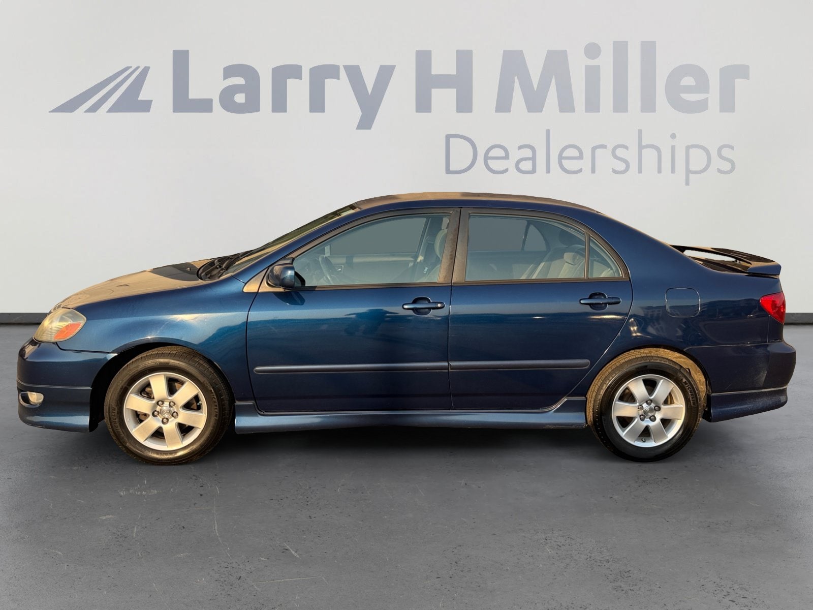 Used 2008 Toyota Corolla S with VIN 1NXBR30E18Z937080 for sale in Draper, UT