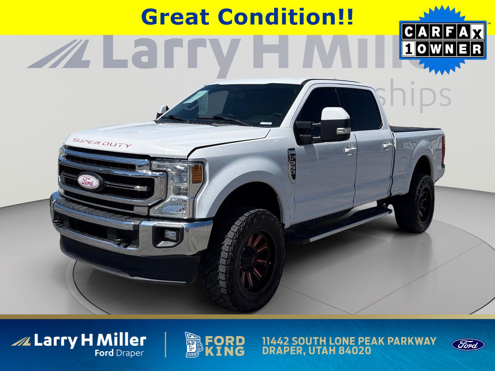  Ford F-350