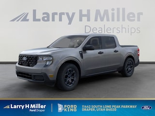 New 2025 Ford Maverick XLT AWD SuperCrew I4 Engine Draper, UT