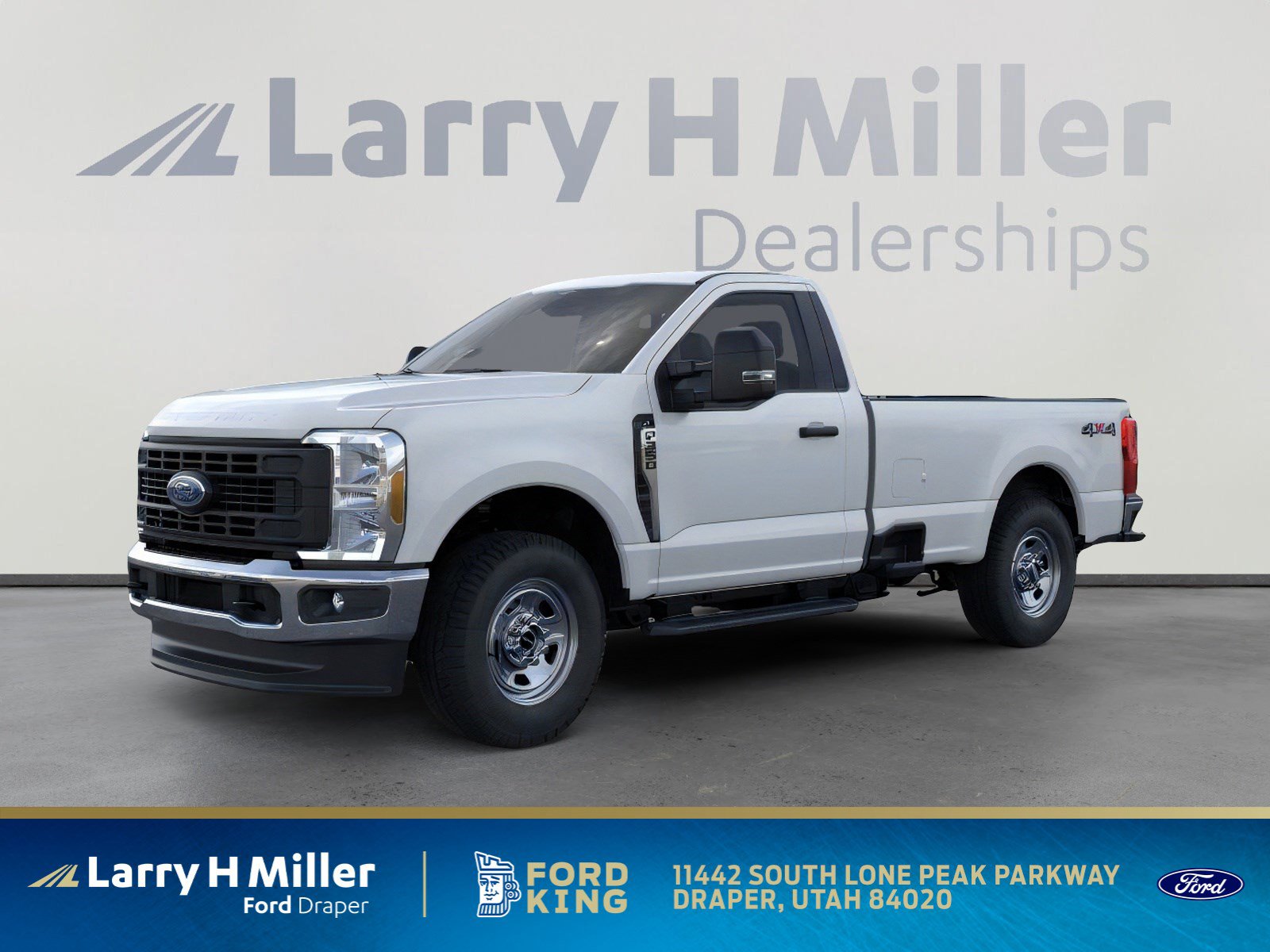 2026 Ford F-350 Super Duty XL's photo