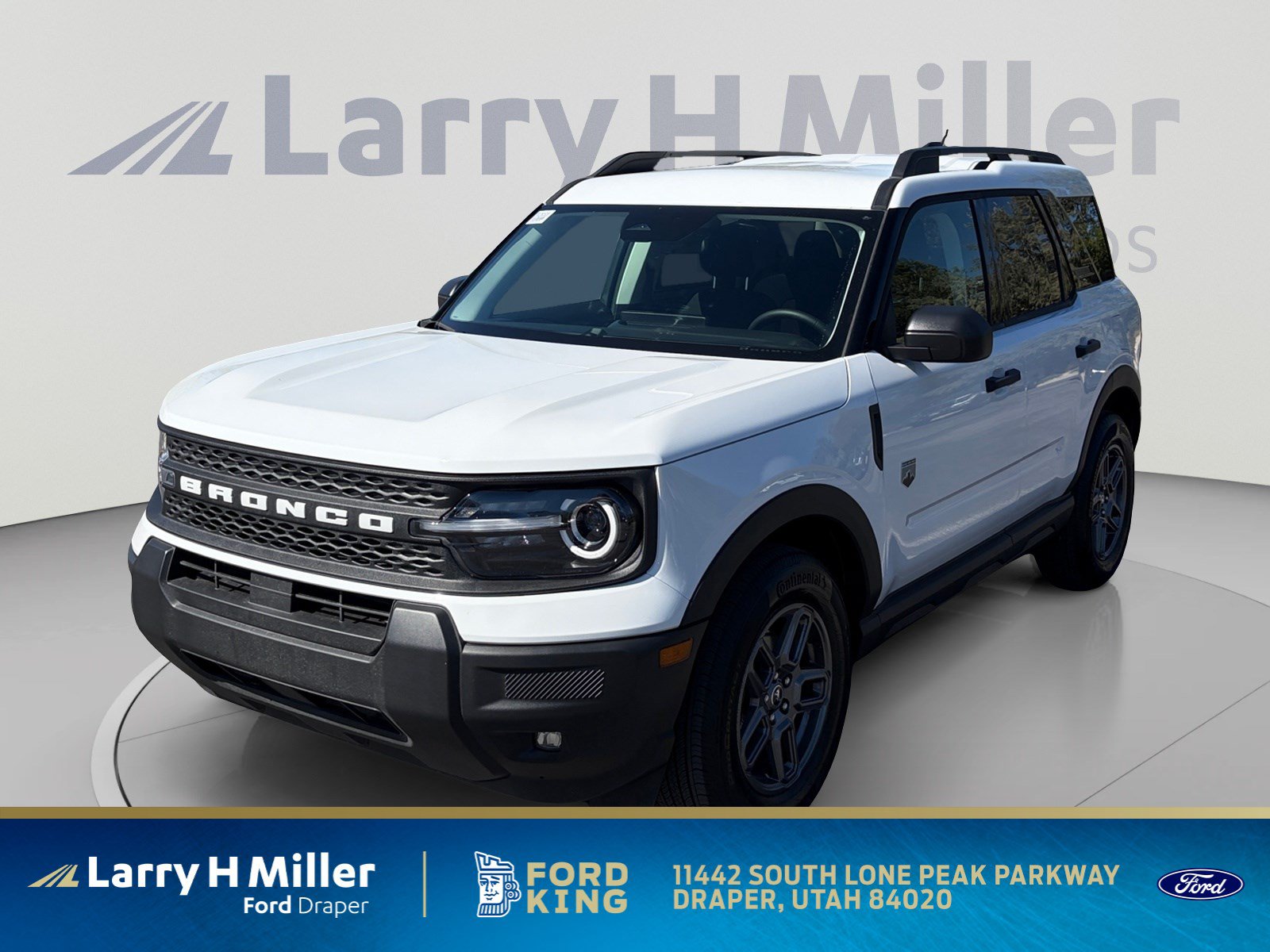 2026 Ford Bronco Sport Big Bend
