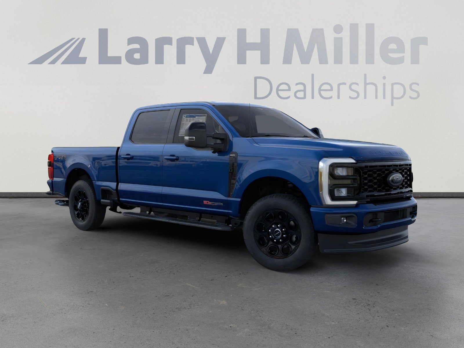 2026 Ford F-250 Super Duty Lariat - Photo 7