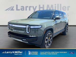 Used 2022 Rivian R1S Launch Edition SUV Draper, UT
